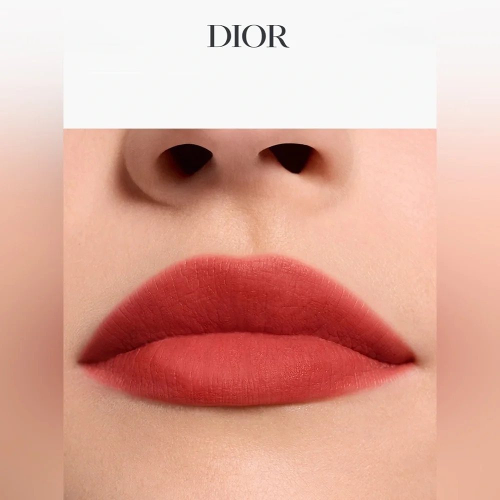 Dior Couture Lipstick - 777 “Fahrenheit” (Brand New without Box)